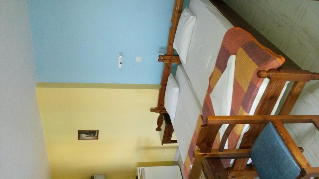 Hill Seaside Daire